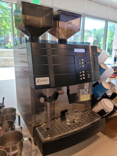 John Pye Auctions - KRUPS ARABICA AUTOMATIC ESPRESSO COFFEE MACHINE MODEL:  EA8100 SERIES