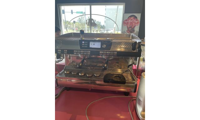 Espresso Machines Nuova Simonelli Aurelia II Digit