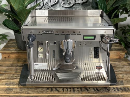 Espresso Machines Rancilio Classe 8