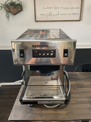 Espresso Machines Unic Classic 1