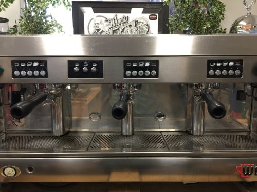 Espresso Machines Wega Polaris