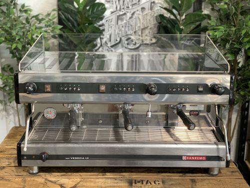 Espresso Machines San Remo Venezia LX