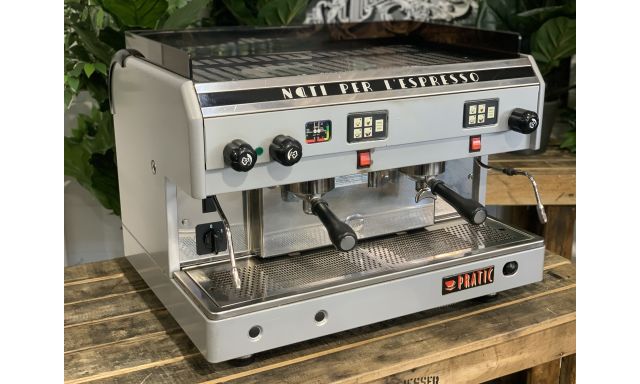 Espresso Machines Astoria Pratic