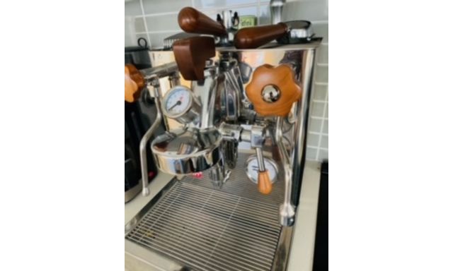 Espresso Machines Lelit Bianca