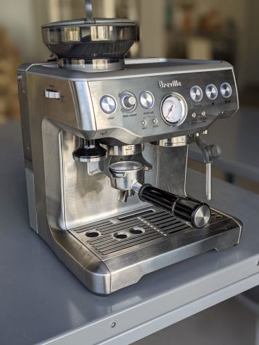Espresso Machines Breville BES870XL