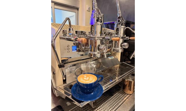 Espresso Machines ACS Vostok