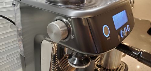 Espresso Machines Breville Barista Pro / BES878BST