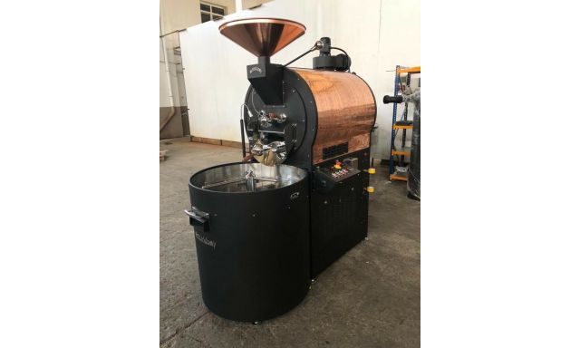 Commercial Roasters OZTURK  15 kilo/33 lb Coffee Roasting Machine