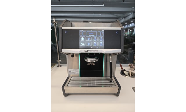 Espresso Machines Eversys Cameo C2