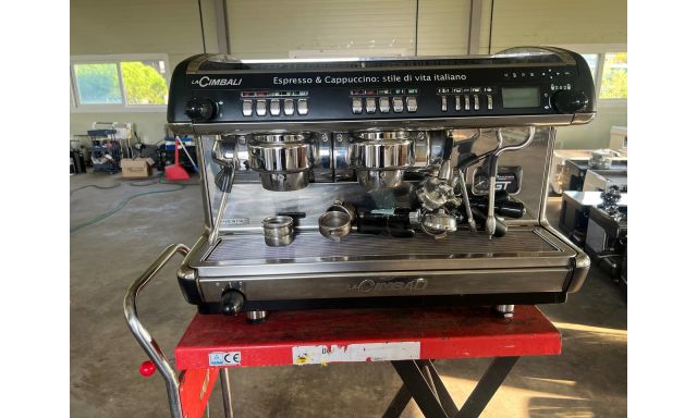 Espresso Machines La Cimbali M39 Dosatron