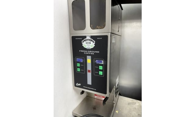High Capacity Grinders Curtis ilgd-10