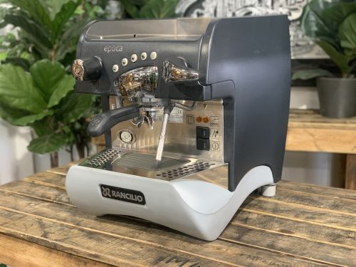Espresso Machines Rancilio Epoca