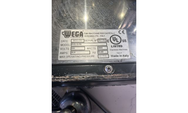 Espresso Machines Wega Polaris