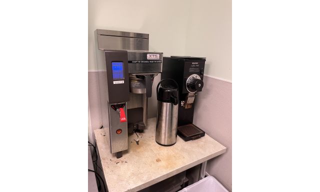 Deli Grinders Bunn G1