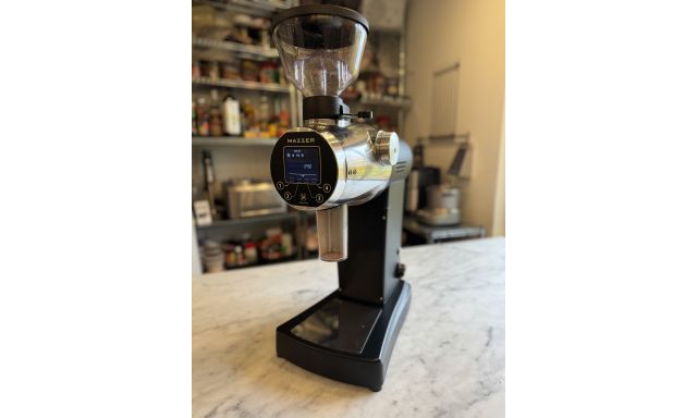 High Capacity Grinders Mazzer ZM Filter