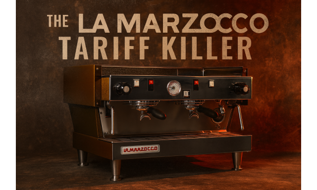 Espresso Machines La Marzocco Linea Classic