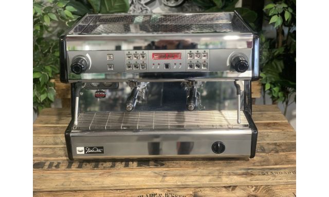 Espresso Machines Dalla Corte Evolution 20.03