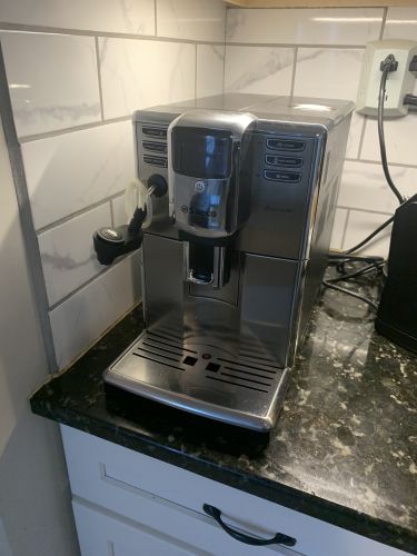 Espresso Machines Saeco Incanto