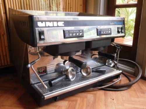 Espresso Machines Unic Rumba