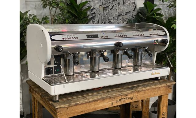 Espresso Machines San Marino Lisa R