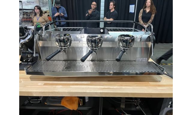 Espresso Machines Slayer Steam EP