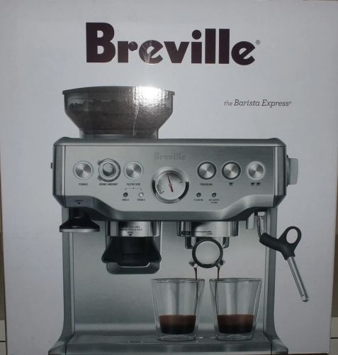 Espresso Machines Breville BES860XL