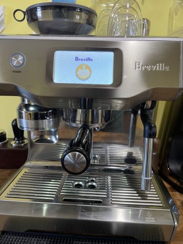 Espresso Machines Breville BES990BSS 