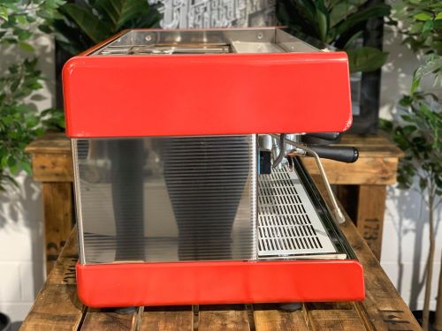 Espresso Machines Nuova Simonelli Program