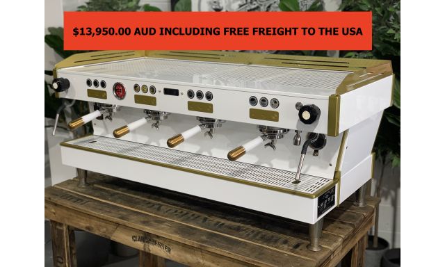 Espresso Machines La Marzocco Linea PB