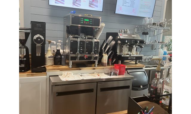 Espresso Machines Astra Mega 2