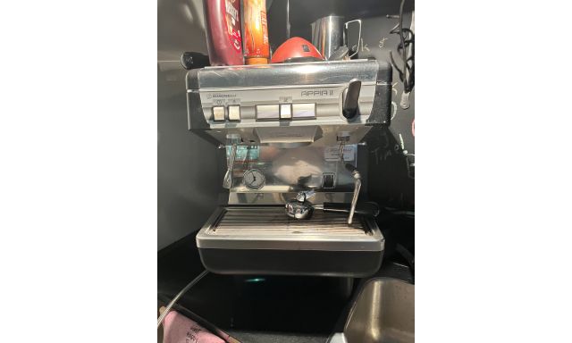 Espresso Machines Nuova Simonelli Appia II