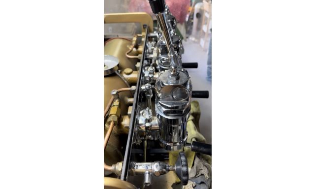 Espresso Machines Gaggia Vintage