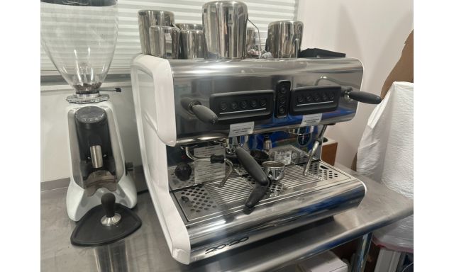Espresso Machines La San Marco 20/20 Space