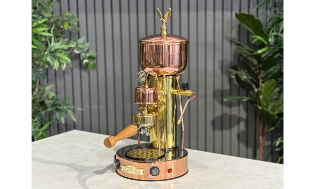 Espresso Machines Elektra Micro Casa Semiautomatica