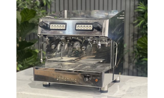 Espresso Machines Fiamma  Atlantic Compact