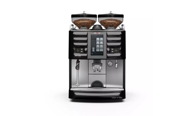 Espresso Machines Schaerer COFFEE ART PLUS TOUCH