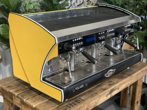Espresso Machines Wega Polaris Tron