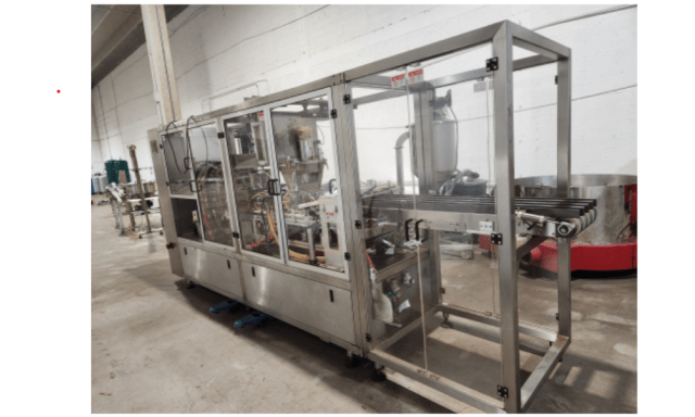 Pack and Fill Machines ExPak K cup Machine 4laneexpakkcupmachine