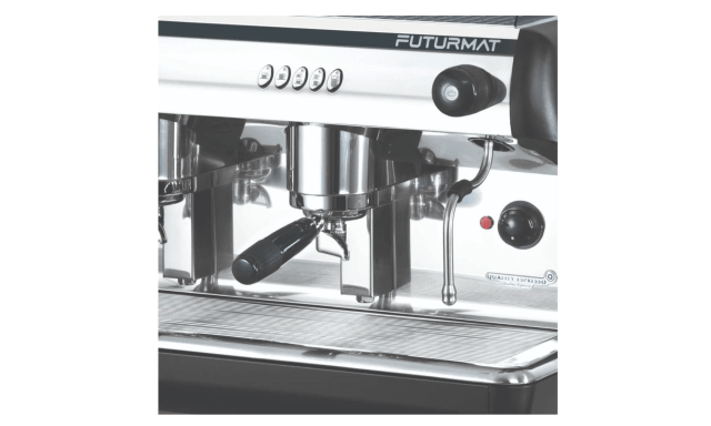 Espresso Machines FUTURMAT 3 PORT