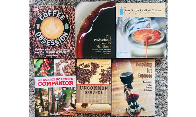 OTHER Café  Books
