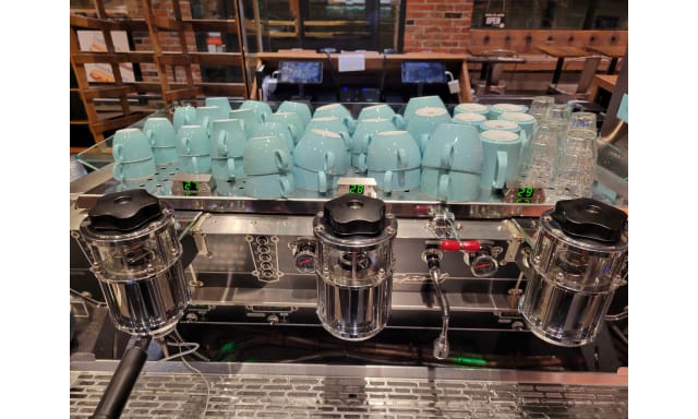 Espresso Machines Kees Van De  Westen Spirit