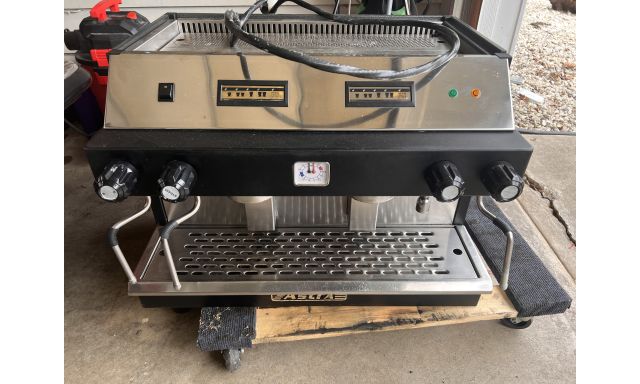 Espresso Machines Astra Mega 2