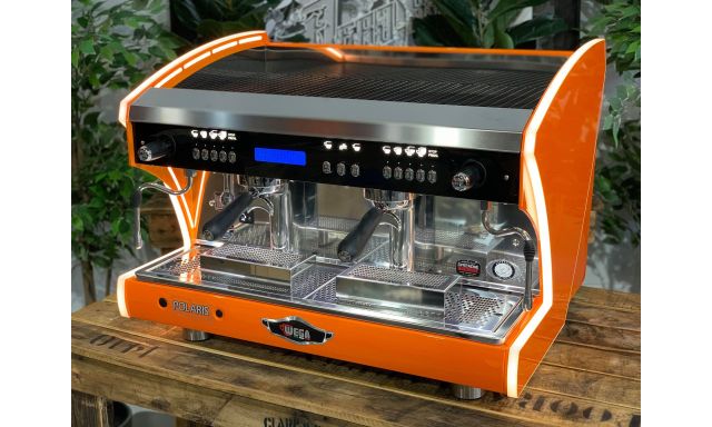 Espresso Machines Wega Polaris Tron