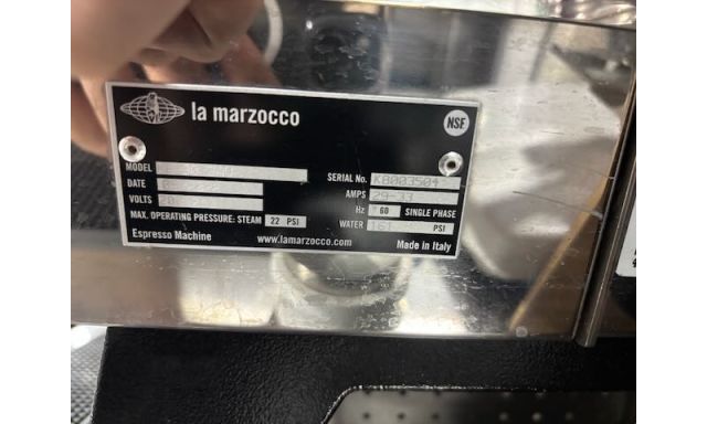 Espresso Machines La Marzocco KB90