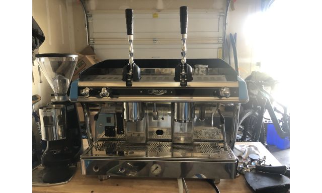 Espresso Machines Astoria Gloria AL/2