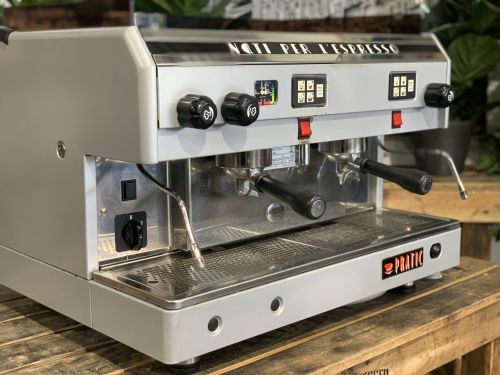 Espresso Machines Astoria Pratic