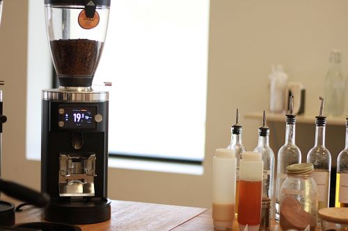Mahlkonig E65S GBW Espresso Coffee Grinder