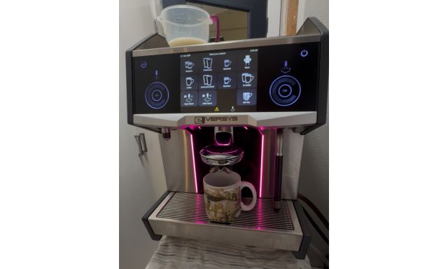 Espresso Machines Eversys Cameo C2