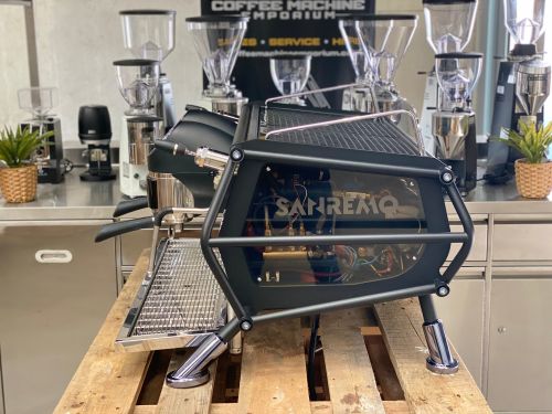 Espresso Machines San Remo Cafe Racer