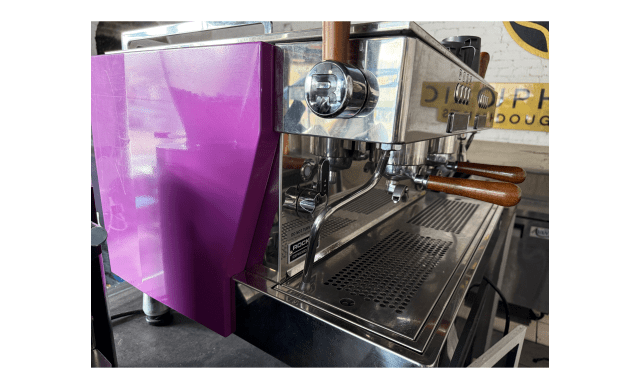 Espresso Machines Rocket R9